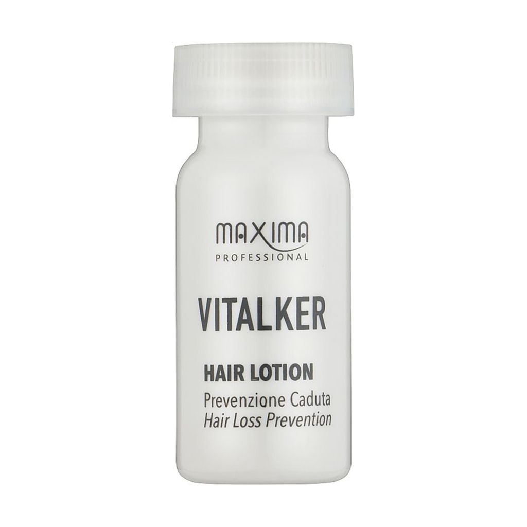Лосьйон проти випадіння волосся Maxima Professional Vitalker Hair Lotion Prevenzione Caduta, 10 мл